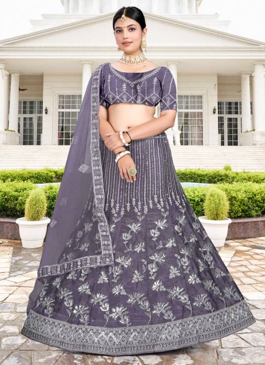 Discounted Designer Lehenga Bulk Purchase | Ajmera Fashion  in Surat